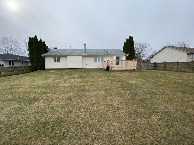 3188 Kregel Drive, Rockford, IL 61109