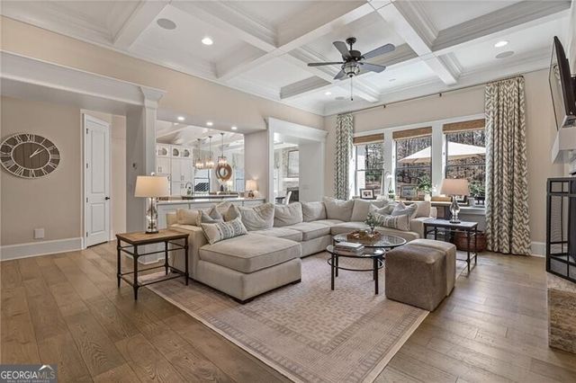 5030 Forest Circle, Milton, GA 30004