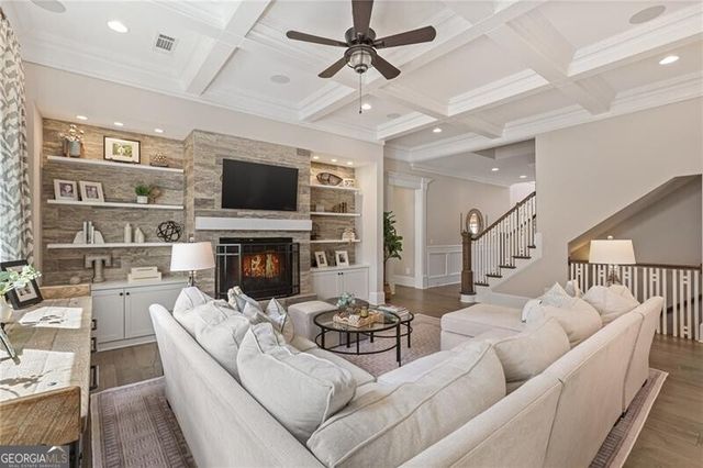 5030 Forest Circle, Milton, GA 30004