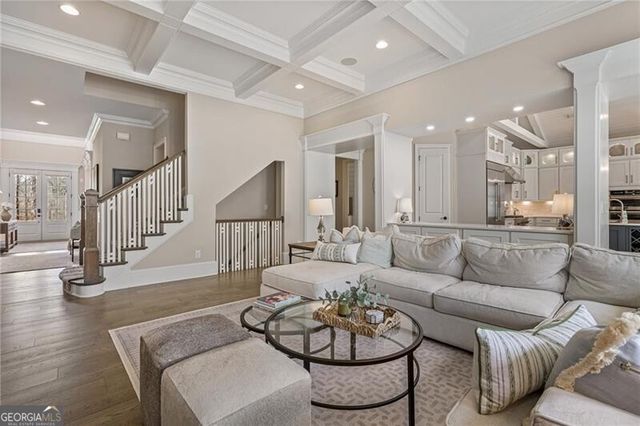 5030 Forest Circle, Milton, GA 30004