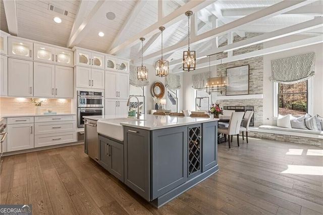 5030 Forest Circle, Milton, GA 30004