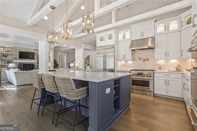 5030 Forest Circle, Milton, GA 30004