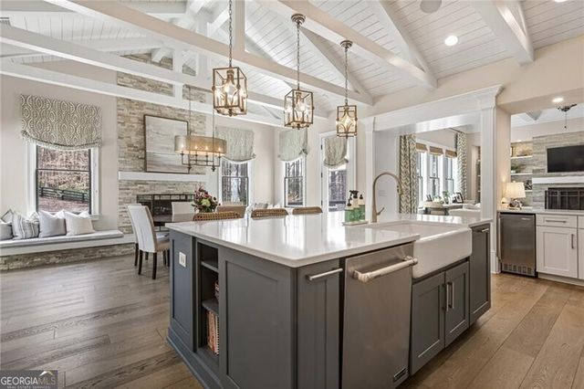 5030 Forest Circle, Milton, GA 30004