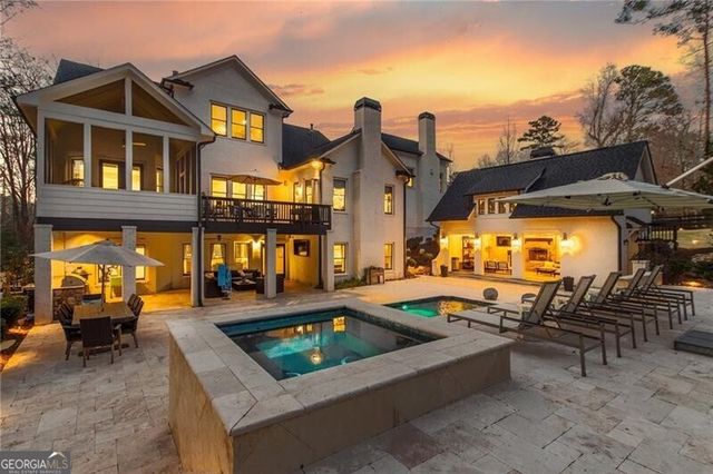 5030 Forest Circle, Milton, GA 30004