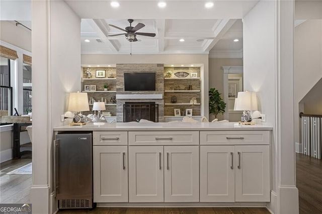 5030 Forest Circle, Milton, GA 30004