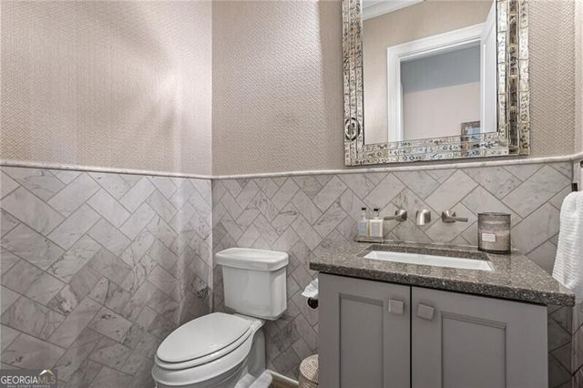 5030 Forest Circle, Milton, GA 30004