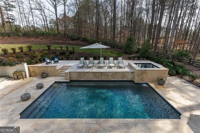 5030 Forest Circle, Milton, GA 30004