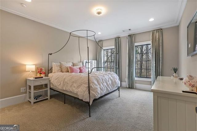 5030 Forest Circle, Milton, GA 30004