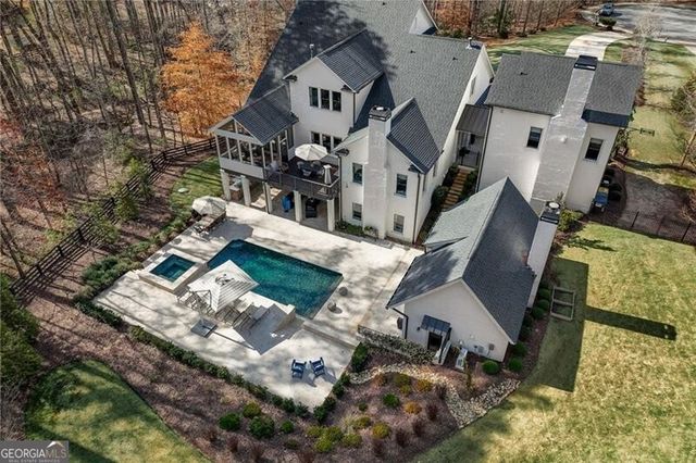 5030 Forest Circle, Milton, GA 30004