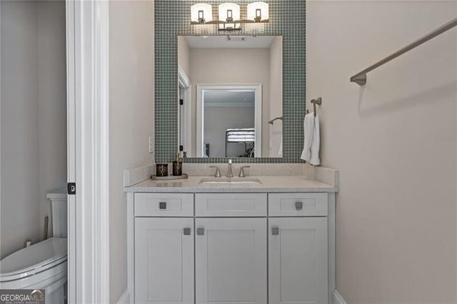 5030 Forest Circle, Milton, GA 30004