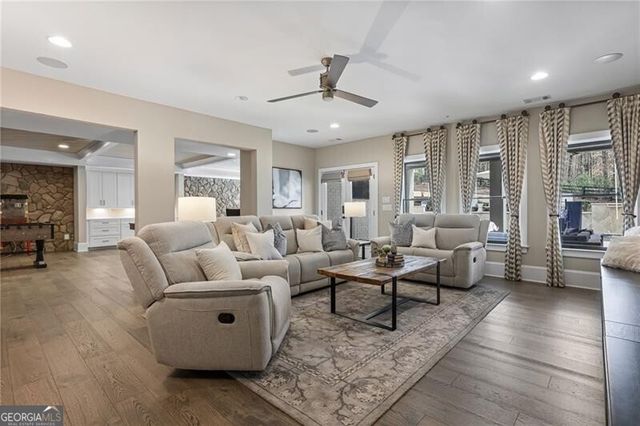 5030 Forest Circle, Milton, GA 30004