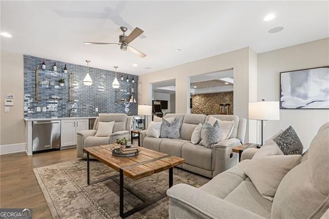 5030 Forest Circle, Milton, GA 30004