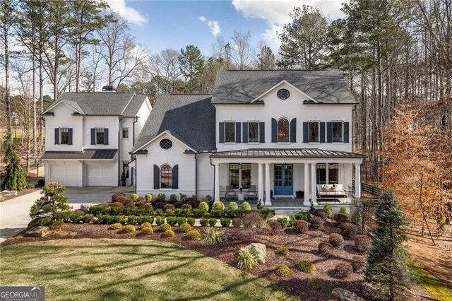 5030 Forest Circle, Milton, GA 30004