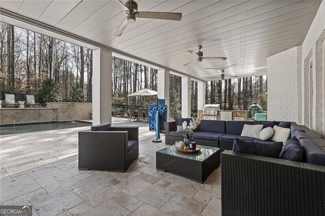 5030 Forest Circle, Milton, GA 30004