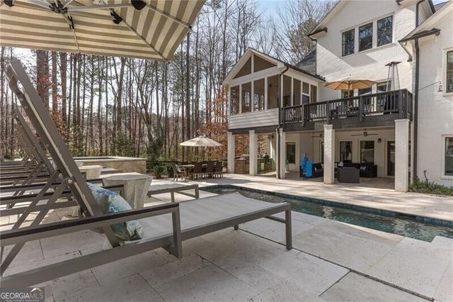 5030 Forest Circle, Milton, GA 30004