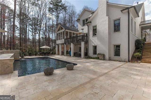 5030 Forest Circle, Milton, GA 30004