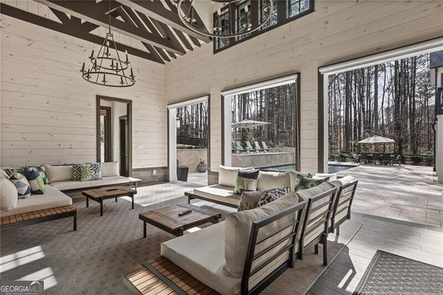 5030 Forest Circle, Milton, GA 30004