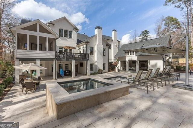 5030 Forest Circle, Milton, GA 30004