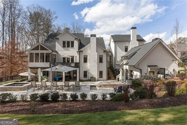 5030 Forest Circle, Milton, GA 30004