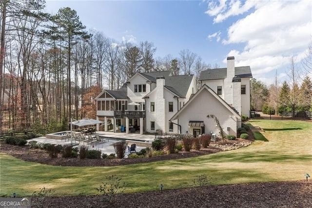 5030 Forest Circle, Milton, GA 30004