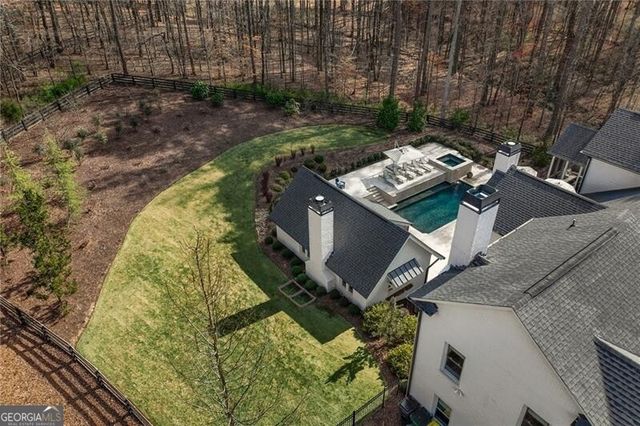 5030 Forest Circle, Milton, GA 30004