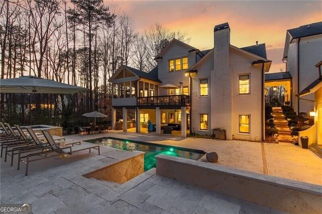 5030 Forest Circle, Milton, GA 30004