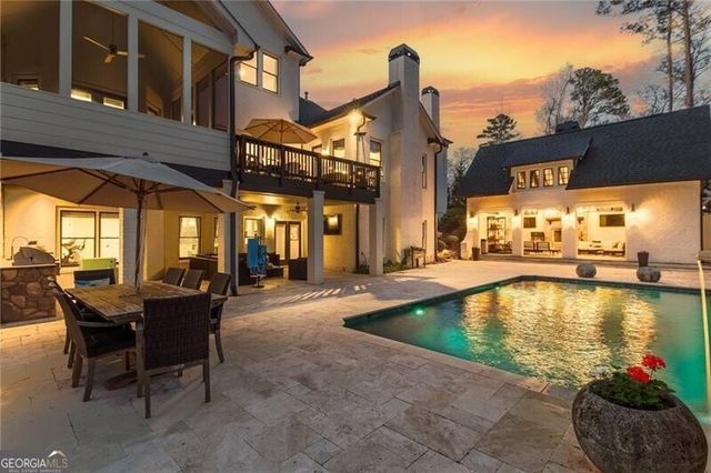 5030 Forest Circle, Milton, GA 30004