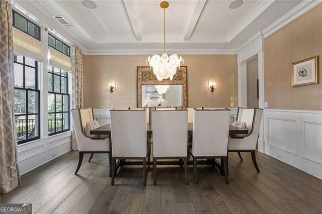 5030 Forest Circle, Milton, GA 30004