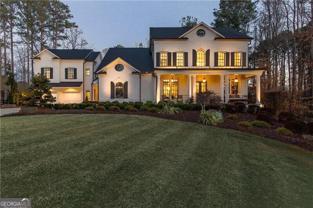 5030 Forest Circle, Milton, GA 30004