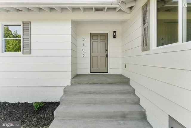 6806 S ROXBURY MILL RD, Spotsylvania, VA 22551