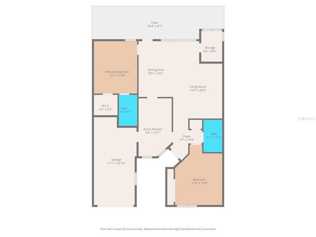 6575 BRAMBLELEAF DRIVE, Spring Hill, FL 34606