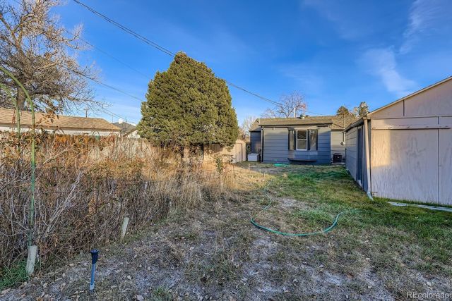 3715 S Grant Street, Englewood, CO 80113