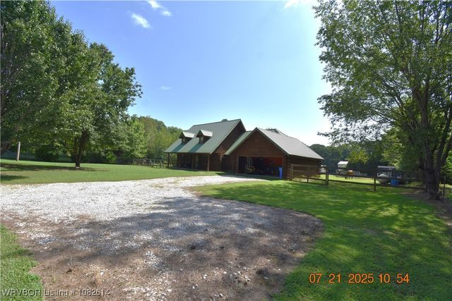 104555 4620 Road, Sallisaw, OK 74955