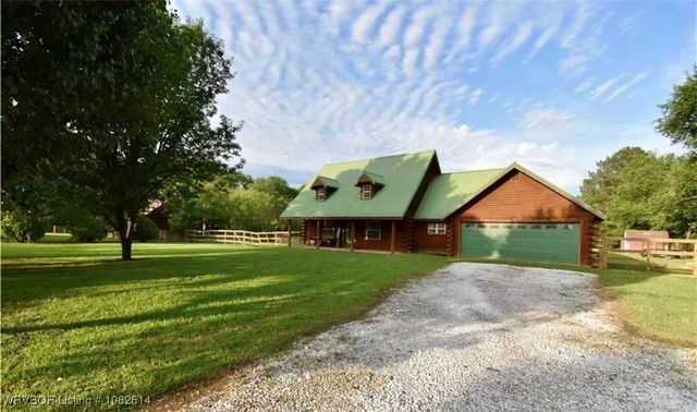 104555 4620 Road, Sallisaw, OK 74955