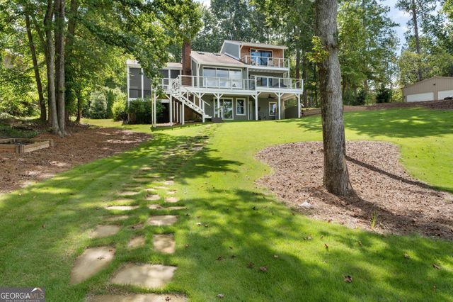 450 Partridge Drive, Monticello, GA 31064