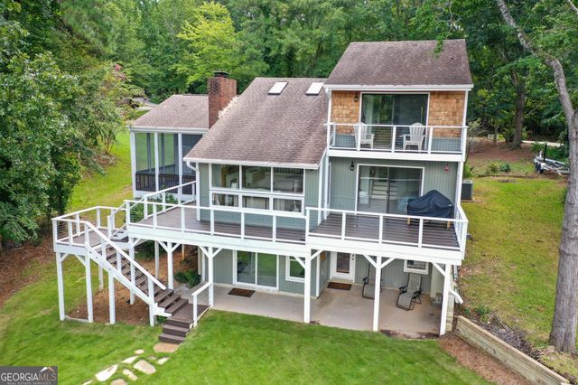 450 Partridge Drive, Monticello, GA 31064