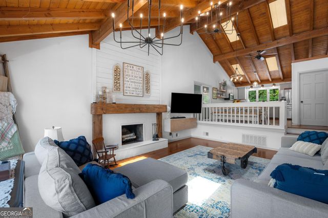 450 Partridge Drive, Monticello, GA 31064