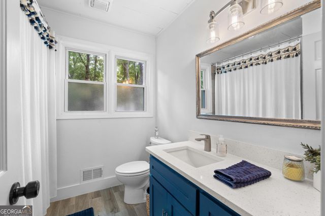 450 Partridge Drive, Monticello, GA 31064