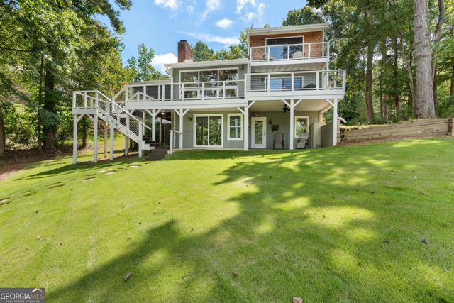 450 Partridge Drive, Monticello, GA 31064