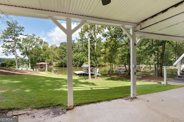 450 Partridge Drive, Monticello, GA 31064