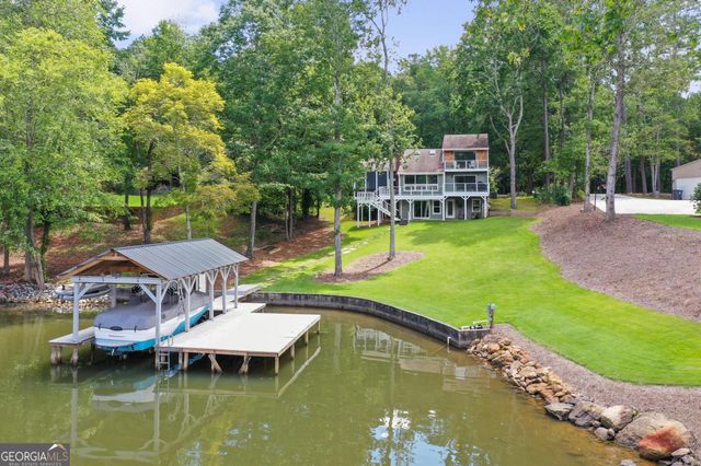 450 Partridge Drive, Monticello, GA 31064