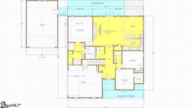 106 Old Glory Court, Pickens, SC 29671