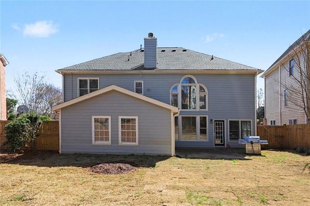 5219 Tealing Drive NE, Roswell, GA 30075