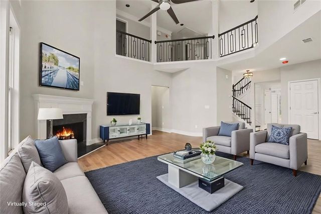 5219 Tealing Drive NE, Roswell, GA 30075