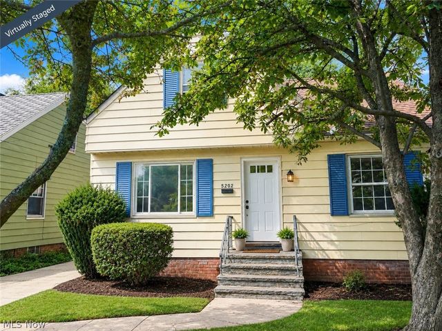 5202 Joseph Street, Maple Heights, OH 44137