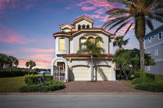 224 YACHT HARBOR DRIVE, Palm Coast, FL 32137
