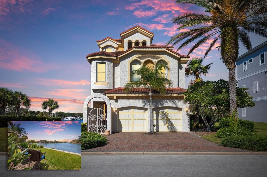 224 YACHT HARBOR DRIVE, Palm Coast, FL 32137