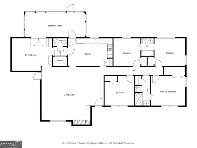 6 Virginia Circle, Cedartown, GA 30125
