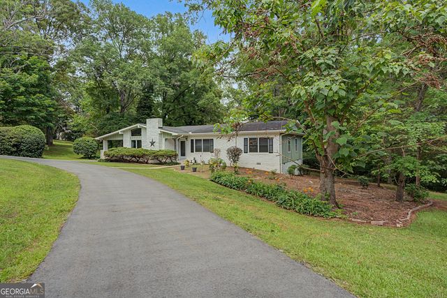 6 Virginia Circle, Cedartown, GA 30125