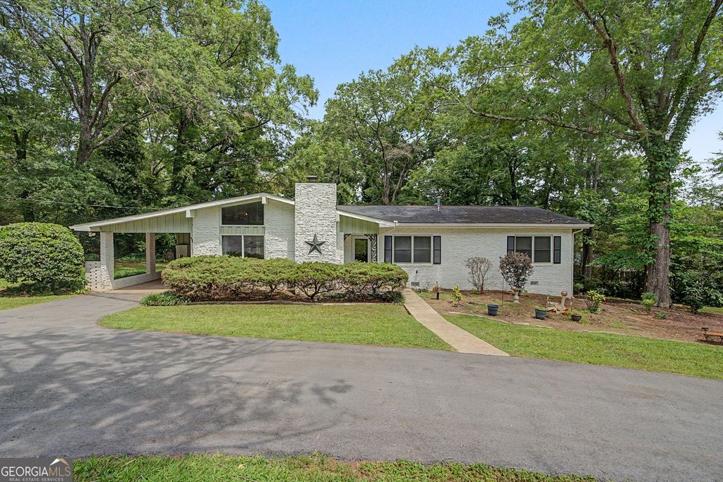 6 Virginia Circle, Cedartown, GA 30125
